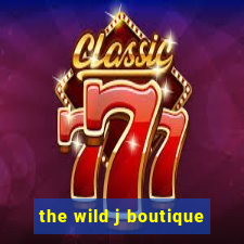 the wild j boutique